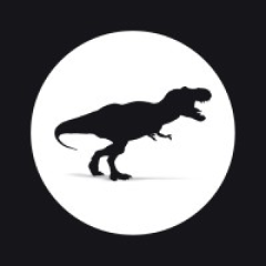 Logotipo de CodersaursX